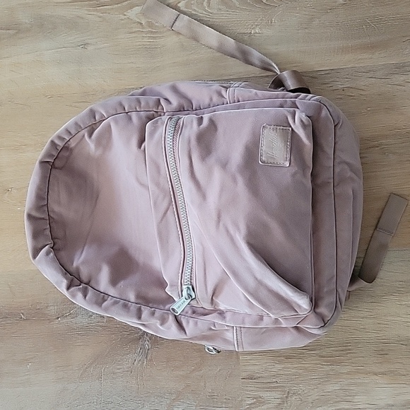 Herschel GROVE XS Ash Rose Backpack Velvet Pink Nude - Picture 2 of 7